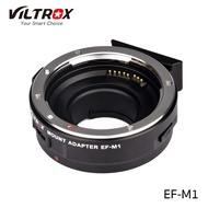 Viltrox - EF-M1 Mount Adapter EF/EF-S Lens to M43 Camera ประกันศูนย์ไทย 1 ปี