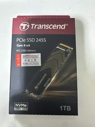 Transcend PCIe SSD 245S