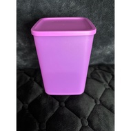 Purple tall summer fun 2.2liter tupperware