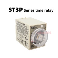 Fuji ST3P Time Relay A-A A-B A-C A-D A-E A-F A-G G-A C-B C-A Power-on Delay AC380V AC220V AC110V DC1