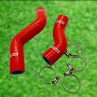 Thailand H-TUNE Radiator Silicon Hose Toyota Hilux VIGO KUN25 KUN26 1KD 2KD Turbo 2.5L 3.0L Diesel 2
