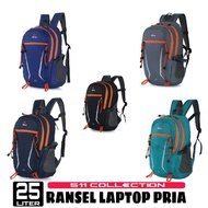 Tas ransel Backpack 25 - 30 liter pria wanita Keril backpack punggung gunung super premium | tas ran