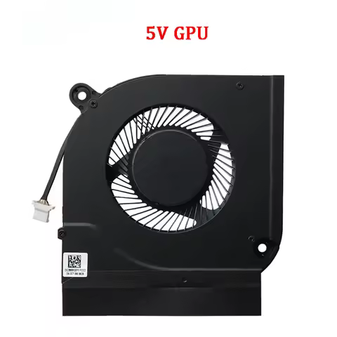 New Genuine Laptop CPU GPU Cooling Fan FOR ACER NITRO 5 AN515-56 AN515-57 AN515-45 N20C1 2021 5V