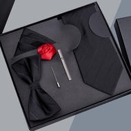 LIESHANG | Formal Event Tie and Bow Tie Set