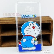【UNIPRO】HTC U Ultra 哆啦A夢 Doraemon 正版 TPU 防摔 防撞 空壓殼 手機殼 小叮噹
