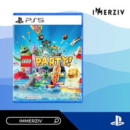 (พร้อมส่ง)PS5 LEGO PARTY STD EDI [R3/ASI][ENG]