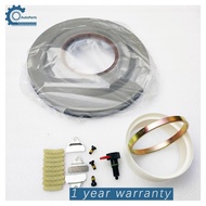 6DCT450 MPS6 Transmission Front Piston Clutch Cover Oil Seal Repair Kit For Ford Volvo Mondeo 168480