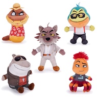 Low Price Clearance The Bad Guys Plush Toy Cartoon Animation Bad Guys Anime Merchandise Doll YU2025.