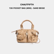Y2K POCKET Mini Handbag - CHAUTFIFTH
