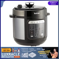 [sgstock] Tefal Home Chef Smart Multicooker CY601