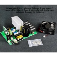 Integrated Tesla Coil Drive Board Half Bridge DRSSTC Music Tesla Coil Core Drive Module