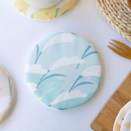 【芒花-湖藍-隔熱墊】隔熱手套 / 加厚防燙 / 廚房配件