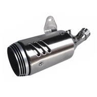 Motorcycle Exhaust Pipe Muffler Silencer For CFMOTO 700CLX 700CL-X CF700CLX CF700CL-X CF700-2 CF700-