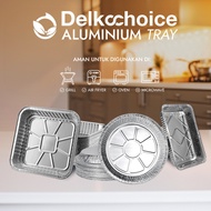 Aluminum Tray Container Food Grade Aluminum Container Aluminum Meal Tray/