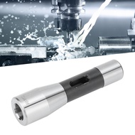 R8 Shank MT2 Drill Socket Spindle Adapter Alloy Steel Taper Adapter Milling Machine