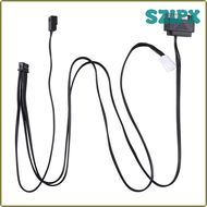 SZIPX 10Pin Water Cooling Radiator Power Supply Cord For NZXT Kraken X53 X63 X73 10-Pin Connector Cable Wire Power Supply Line XOIQP