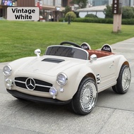 YUEZHANJINGDU | Children Electric Car Toy 4 Wheeler Ride On Remote Control