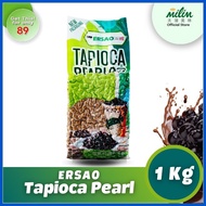 ⇩ ∟ ☸ Ersao Tapioca Black Pearl / Boba Pearls / Sinkers /milk tea sinkers/ Boba Tea