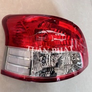 Vios 2007-2010 Tail Lights