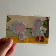韓國Joguman 恐龍仔Memo紙