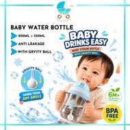 🫗Botol Air Baby Water Bottle Botol Air Baby 6 Bulan Baby Drinking Bottle Botol Air Baby Bpa Free Bab