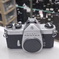 PENTAX SPOTMATIC SP 全正常 M42 MOUNT
