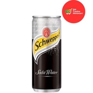 Schweppes Soda Water 330ml