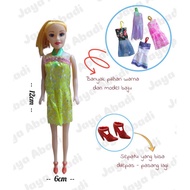 B710 | BARBIE POCKET GIRL'S DOLL/ BARBIE DOLL/