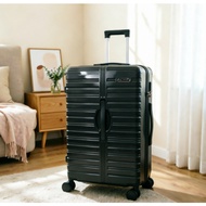 ISLAND BLAKLEY PP2 Cabin Luggage Shatterproof 21 Inch 25 Inch 29 Inch Hajj & Umrah Suitcase PC Mater