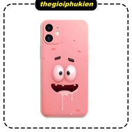 Pink face camera protection square edge case for iphone 6/8/7/plus/x/xr/xsmax/11/12/13/14 pro max - 