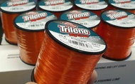 สายเอ็นเต็ม Berkley Trilene Big Game  สีส้ม มีให้เลือก 12-50lb