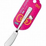 Sanrio Hello Kitty Stainless Steel Butter Knife