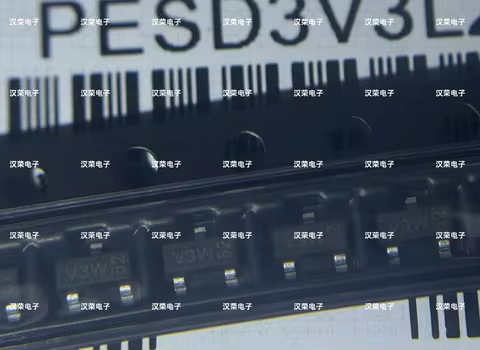 50PCS PESD24VS2UT U4 PESD2IVN24 BVW PESD36VS2UT LF PESD3V3L2BT V3 PESD3V3S2UT WU9 PESD3V3U1UT WAP so