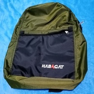 ♞HABAGAT BAGPACK CLASS A