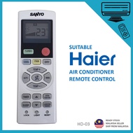 Haier Replacement For Haier Air Cond Aircond Air Conditioner Remote Control