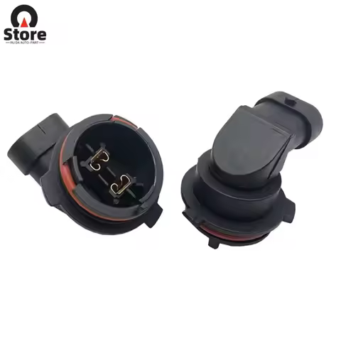 1226084 8985546688 H7 Car Led Headlight Lamp Holder Bulb Base Adapter Socket for E39 A2 Opel Astra G