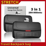 STRETCH Universal Garage Door Opener Remote Control Compatible for   Genie 300-390MHz Remote Control