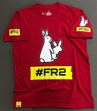 T-SHIRT FXXKING RABBIT FR2