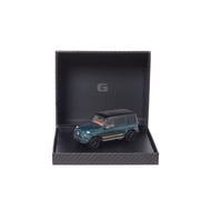 AR 1/43 Mercedes-AMG G63 2021 Metal Green Style Number:420807Name: Mercedes-AMG G 63-2021-RacingGree