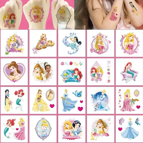 50pcs Disney Cute Anime The Aristocats Stickers Aesthetic Marie Cat Cartoon Sticker DIY Notebook Pho