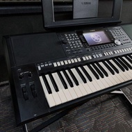 Billy Musik - Keyboard Yamaha Psr-S975 Psr S975 Sampling - Free Tas &amp;