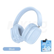 HOCO รุ่น W51 หูฟังบลูทูธ หูฟัง BT headphone หูฟังครอบหู แบบไร้สาย เชื่อมต่อง่าย ใช้งานต่อเนื่องได้น