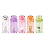 Diller High Quality Sport Tritan Straw Bottle 550ml