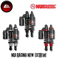 NUI RACING NEW EXTREME 280mm Shock Tube Yamaha Jupiter Z Z1 Vega R ZR Lexam Force F1ZR Crypton PNP