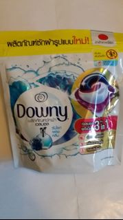 Downy 3合一洗衣珠 洗衣球 Thailand 3-in-1 laundry ball