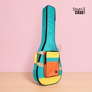SOUNDCASE THEORY - Nylon Classical Guitar Bag (Softcase) (Yamaha C315, APX, etc.)