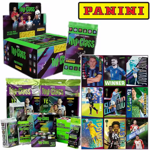 Panini 2024 FIFA Card Football Star Kylian Mbappe Haaland Ronaldo Official Adrenalyn Limited Edition