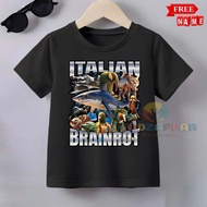 ITALIAN BRAINROT ANOMALI T-SHIRT ANOMALI ITALIAN BRAINROT ANOMALI CHILDREN'S T-SHIRT
