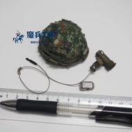 1/6 Soldier Model SoldierStory SS133PLA Airborne Commando Helmet Model