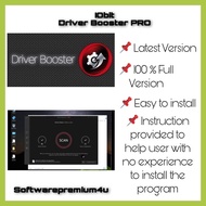 IObit Driver Booster PRO 2021